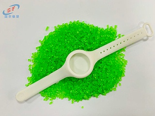 TPR防蚊手环材料哪家好